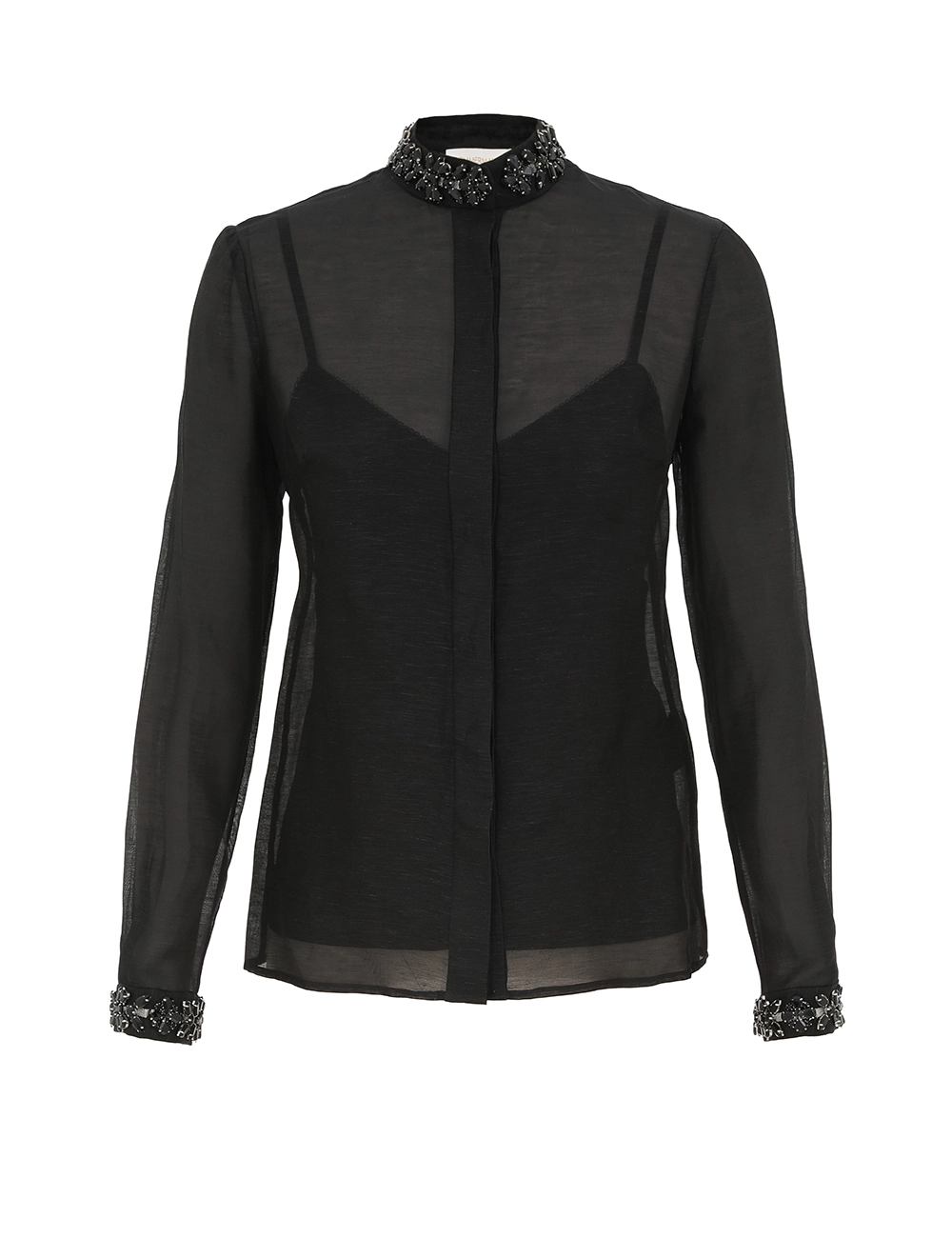Hypnotic Jewelled Body Shirt
