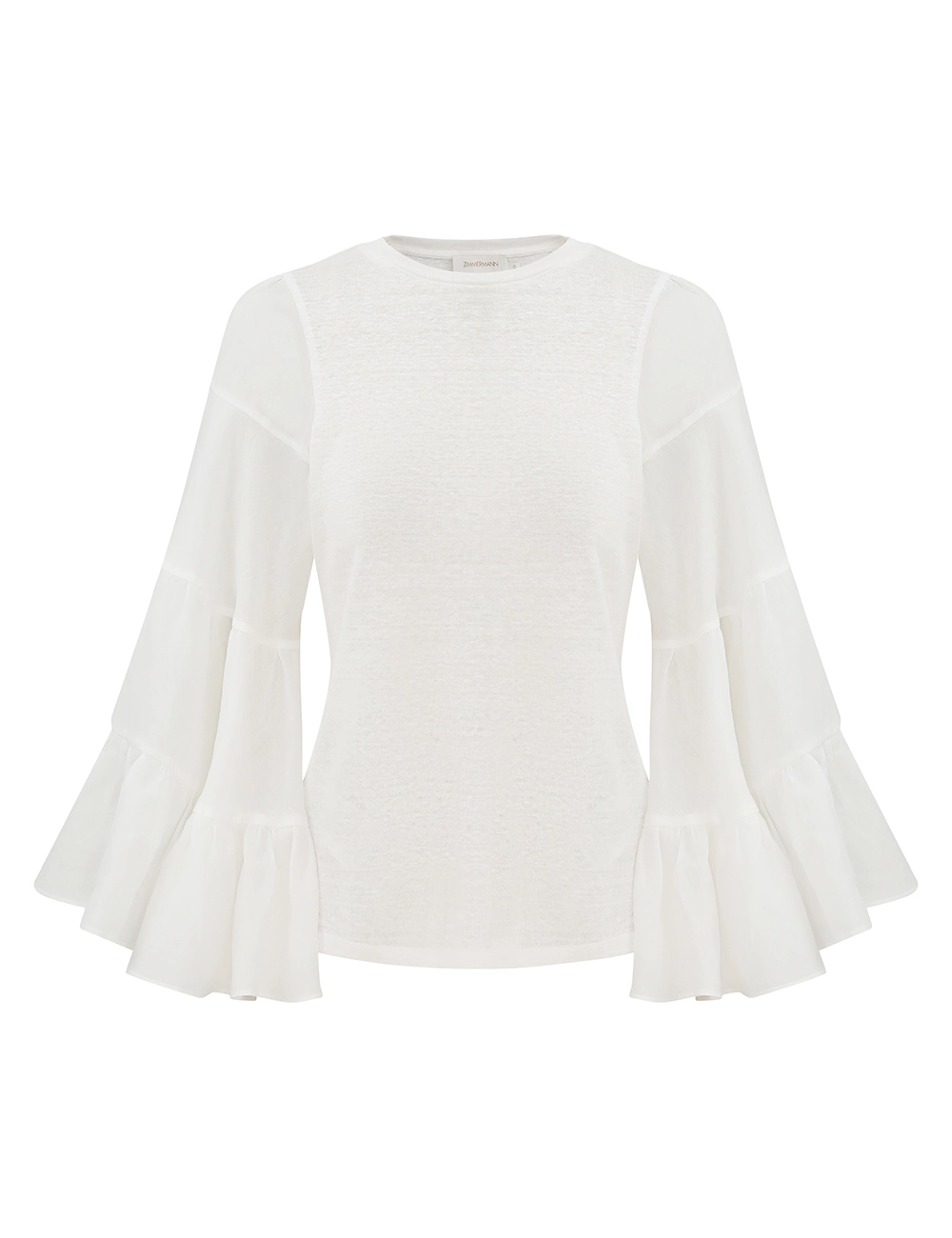 Tiered Sleeve Tee