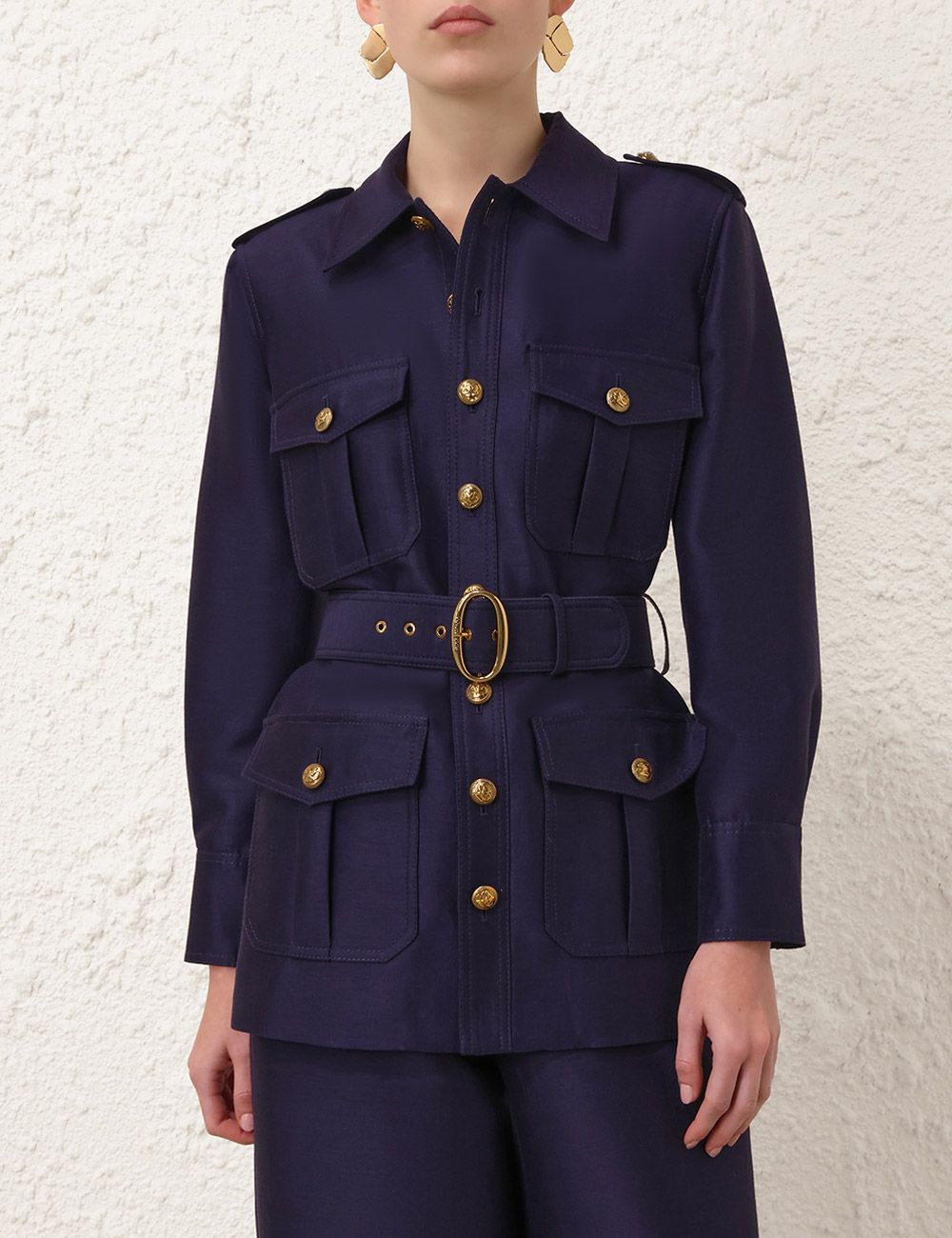 Hypnotic Utility Jacket 3 Hypnotic Utility Jacket