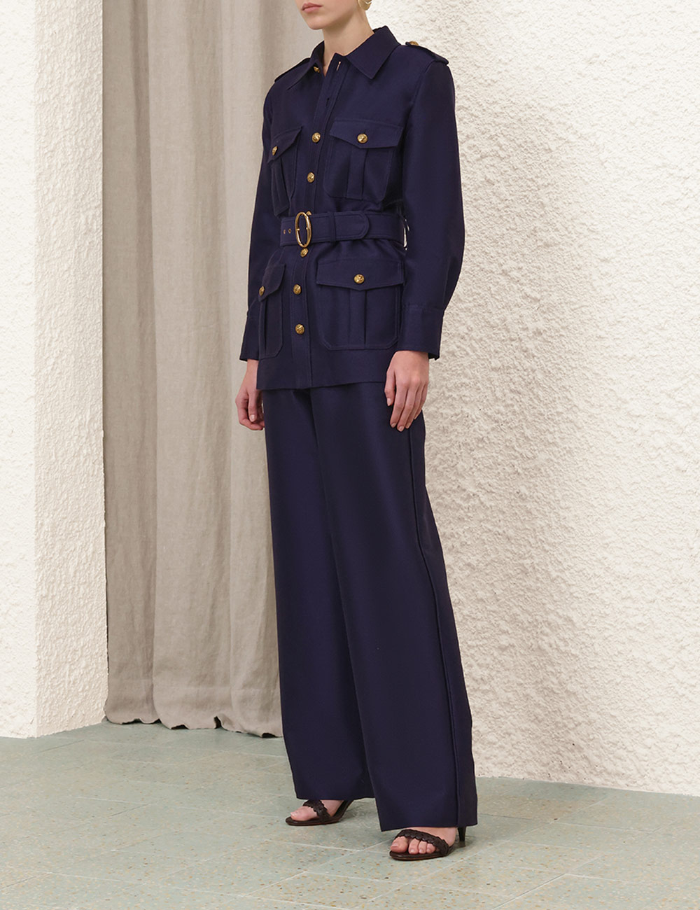 Hypnotic Utility Jacket 4 Hypnotic Utility Jacket