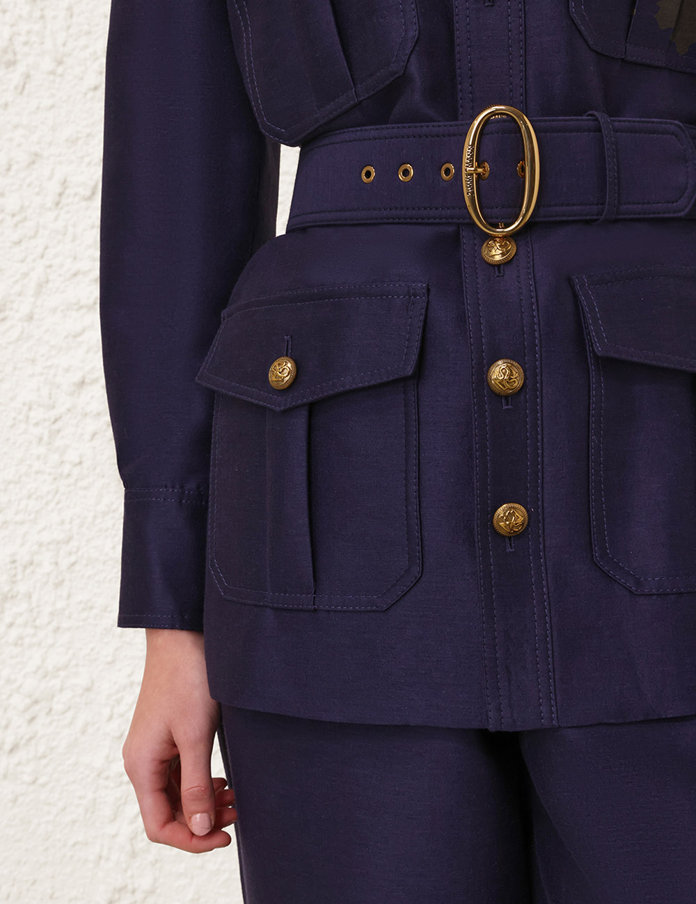 Hypnotic Utility Jacket 6 Hypnotic Utility Jacket