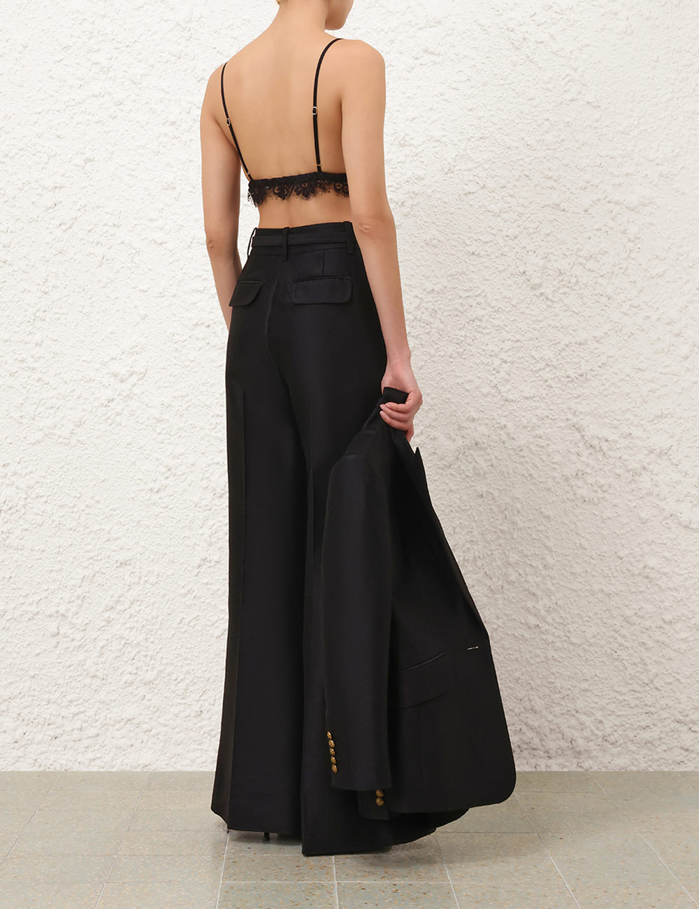 Teddy Bralette 5 Teddy Bralette