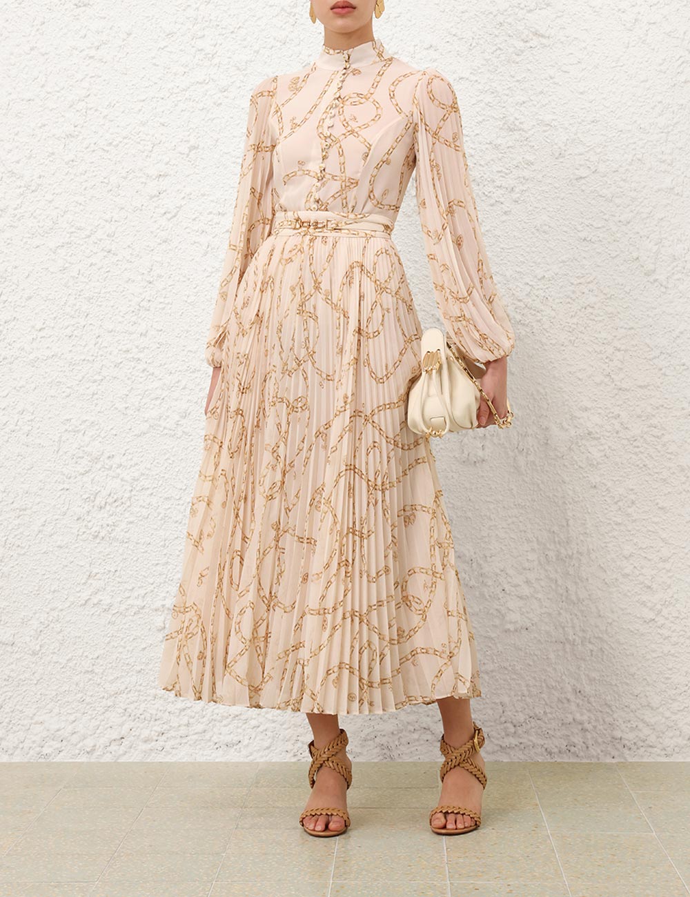 Sunray Pleated Skirt 3 Sunray Pleated Skirt