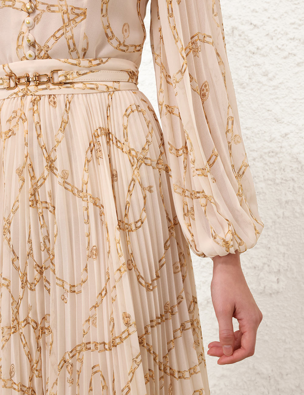 Sunray Pleated Skirt 6 Sunray Pleated Skirt