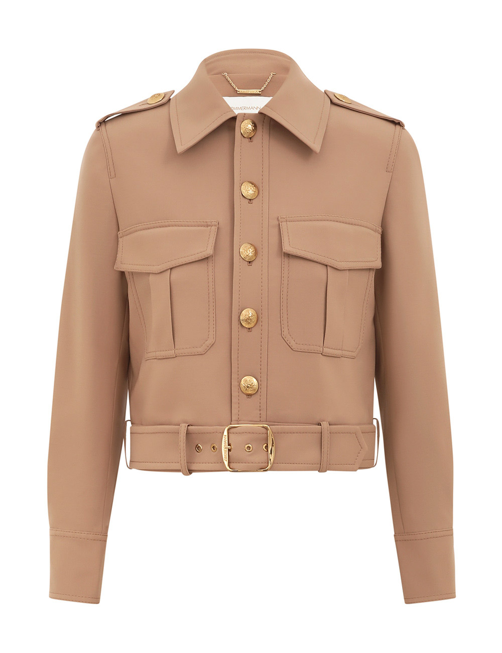 Hypnotic Stretch Wool Biker
