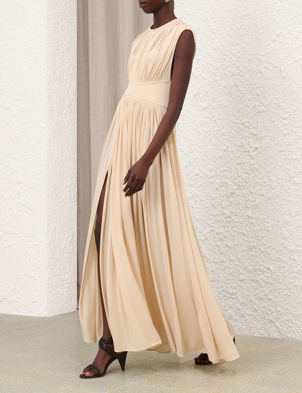 Hypnotic Column Dress 4 Hypnotic Column Dress