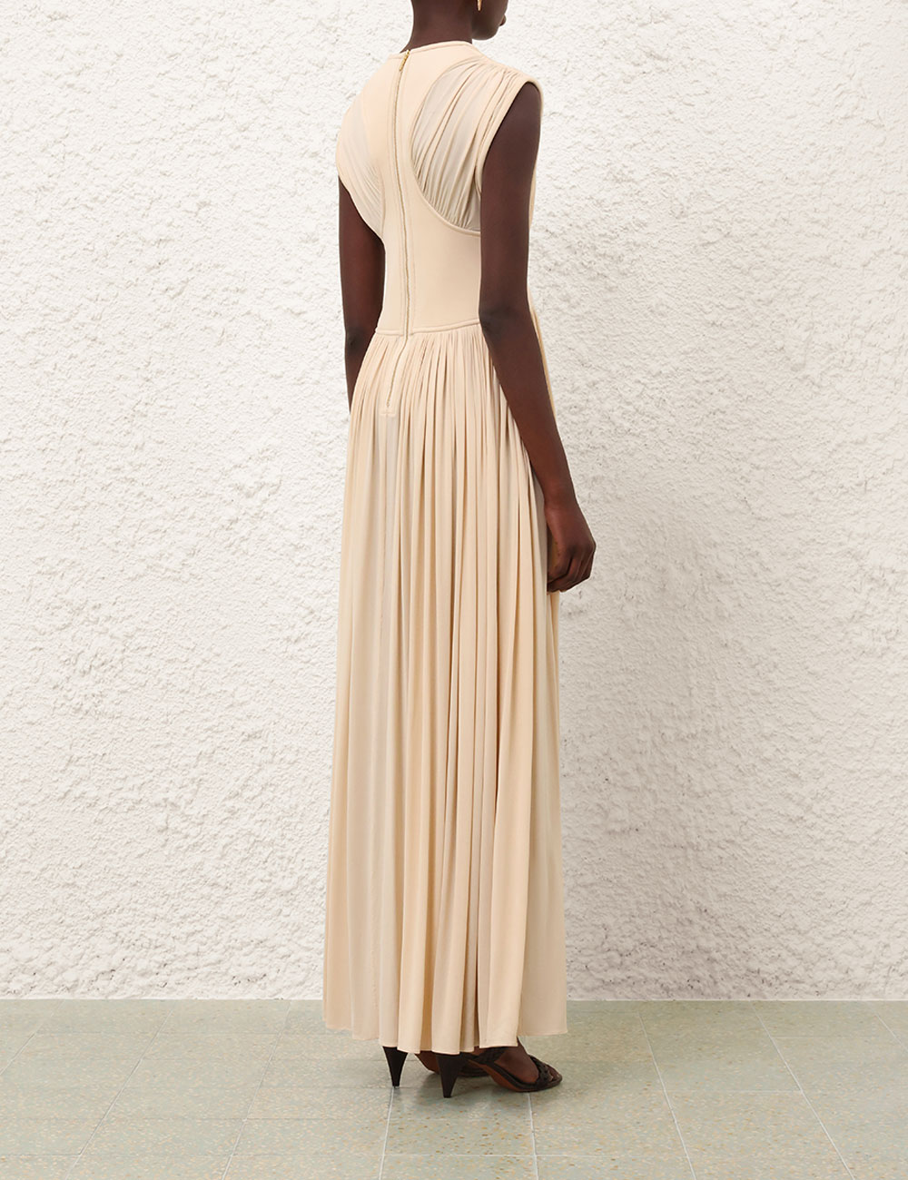 Hypnotic Column Dress 5 Hypnotic Column Dress