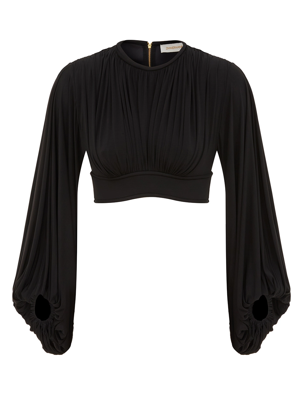 Hypnotic Batwing Bodice