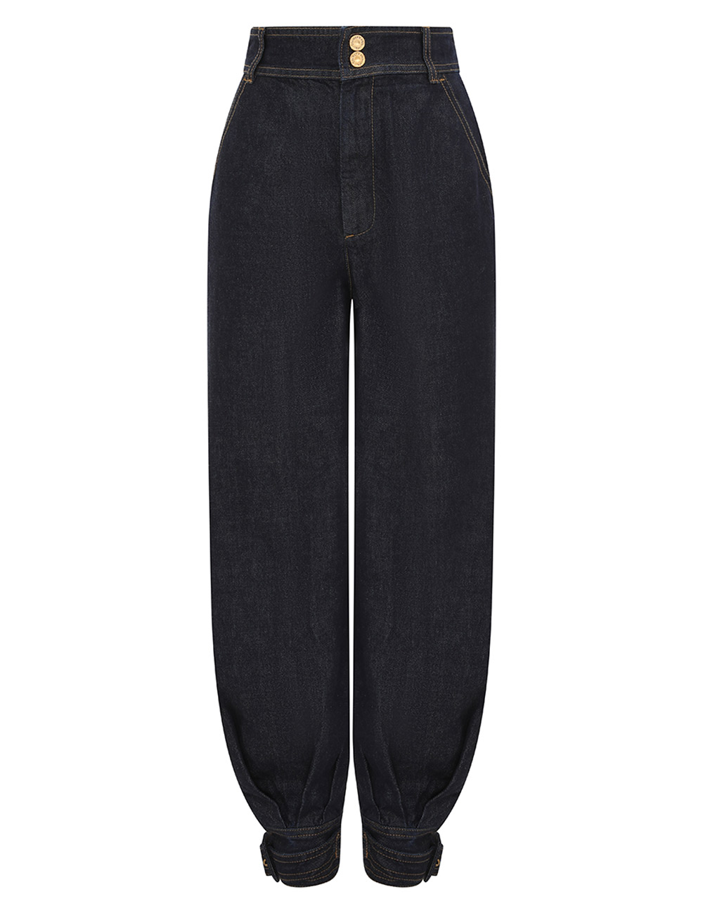 Hypnotic Denim Harem Pant