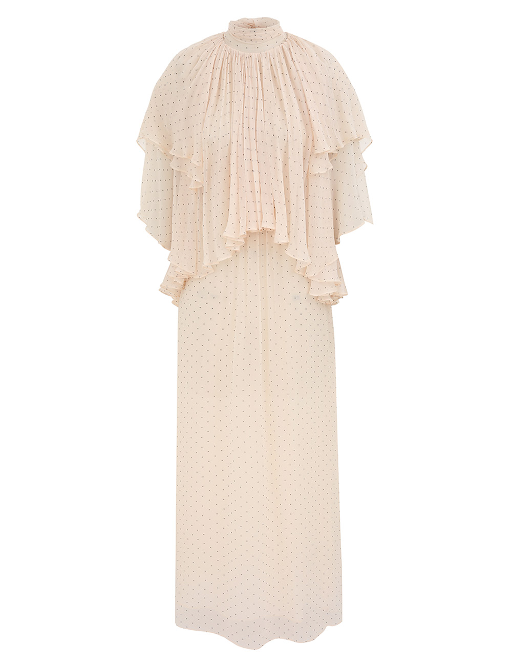 Hypnotic Billow Dress
