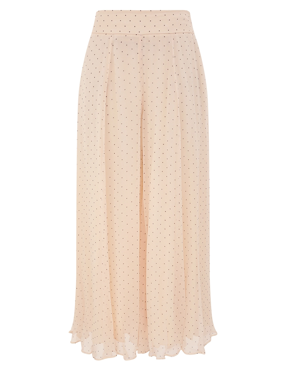 Hypnotic Cascading Culotte