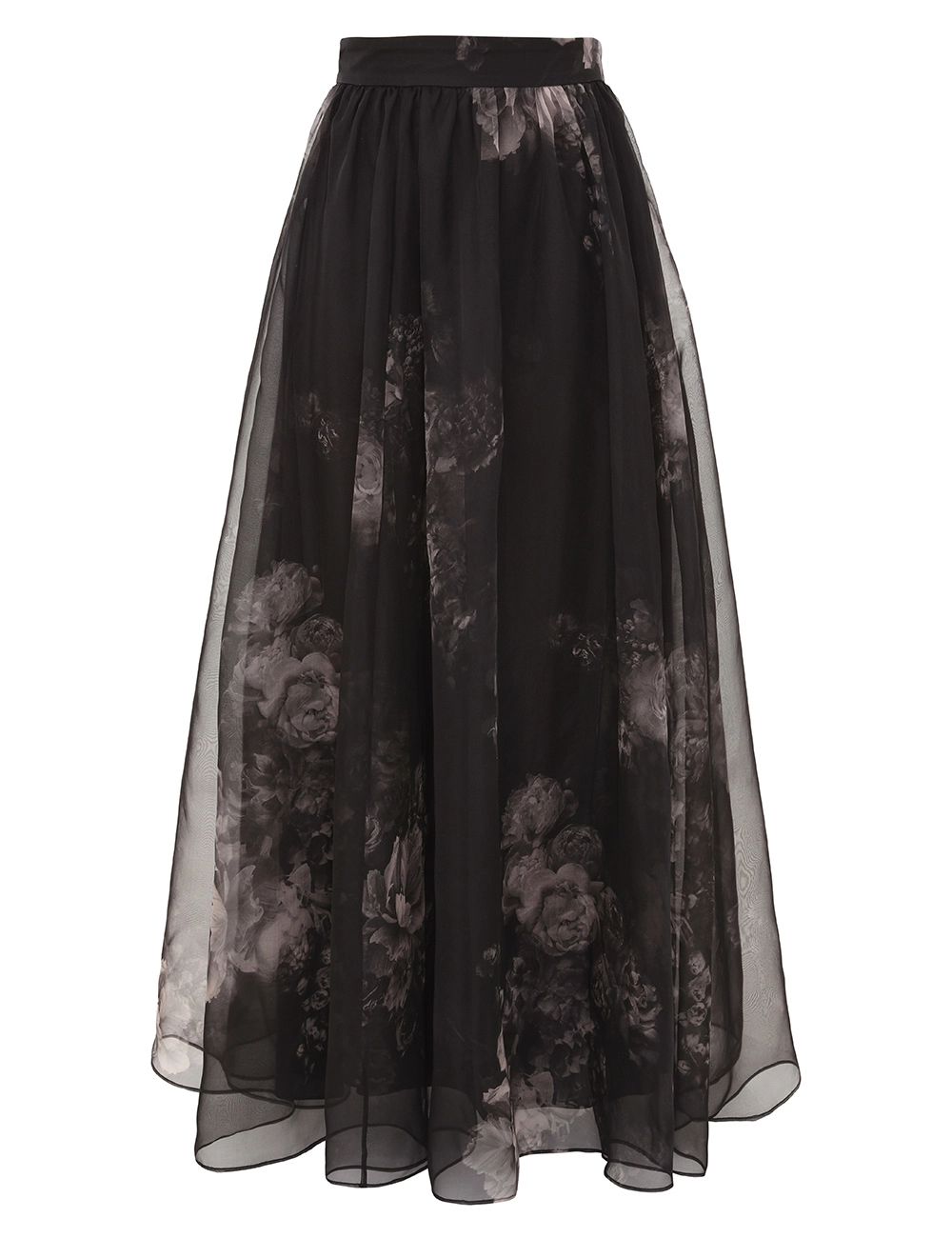 Hypnotic Maxi Skirt