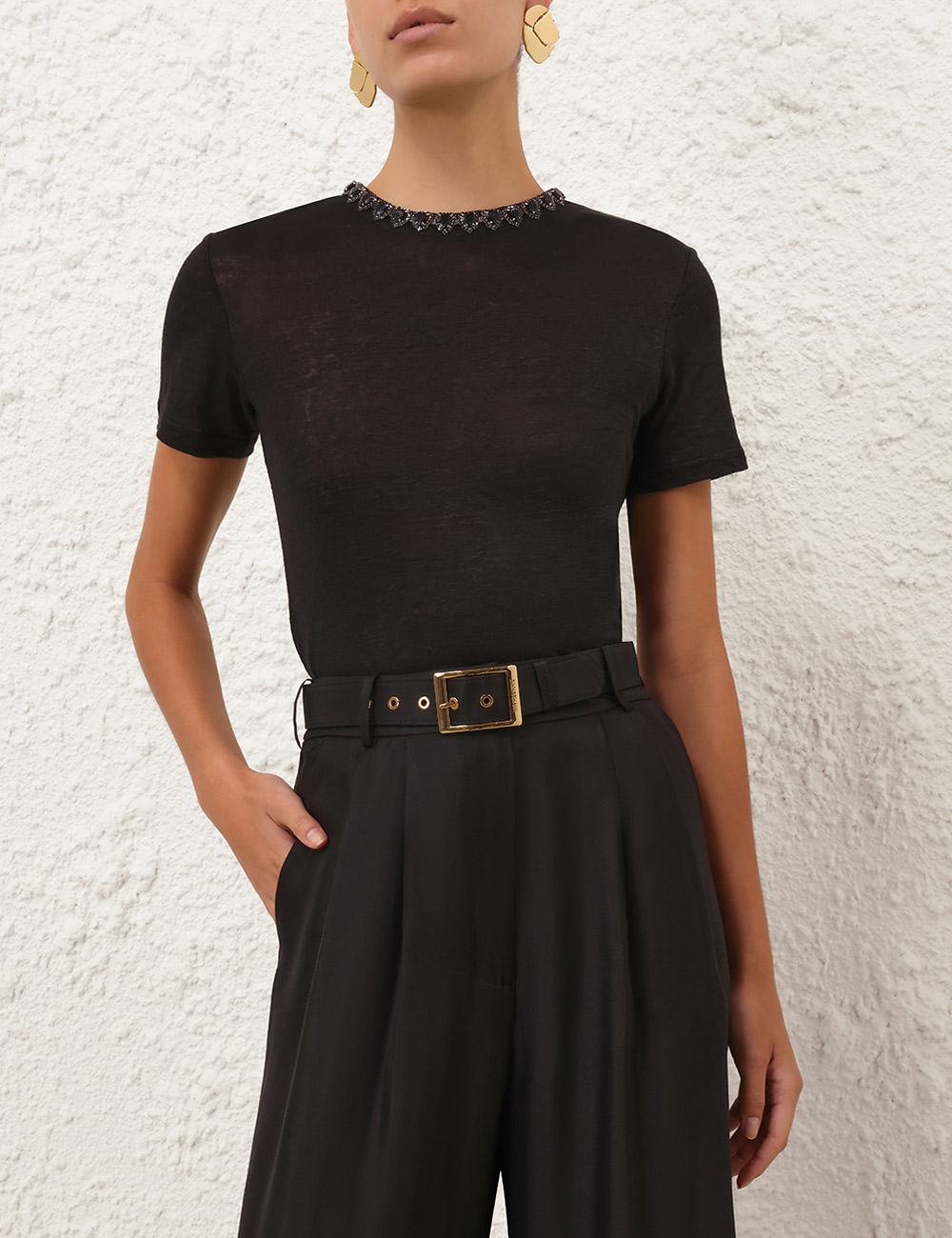 Embellished Tee 3 Embellished Tee