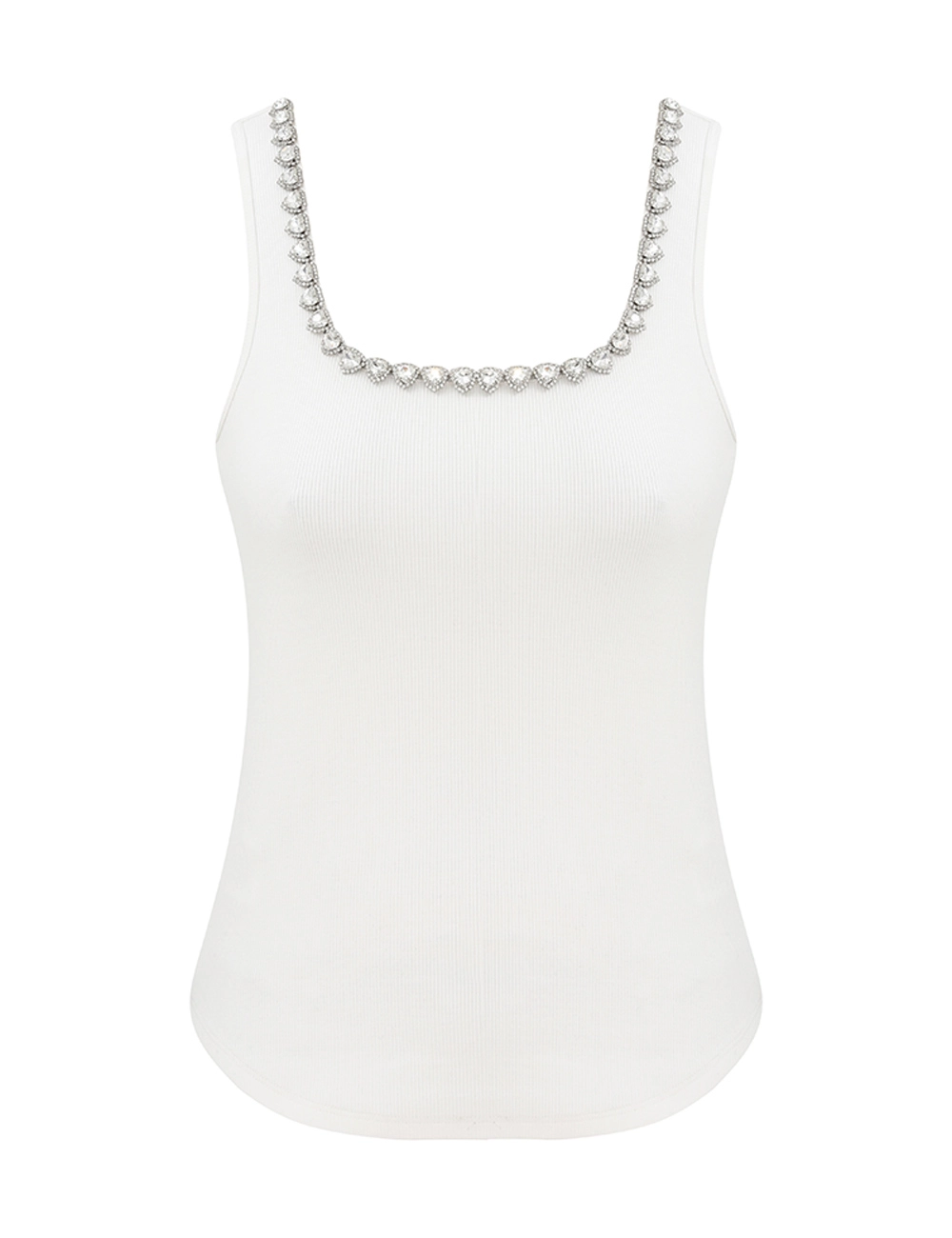 Embellished Tank