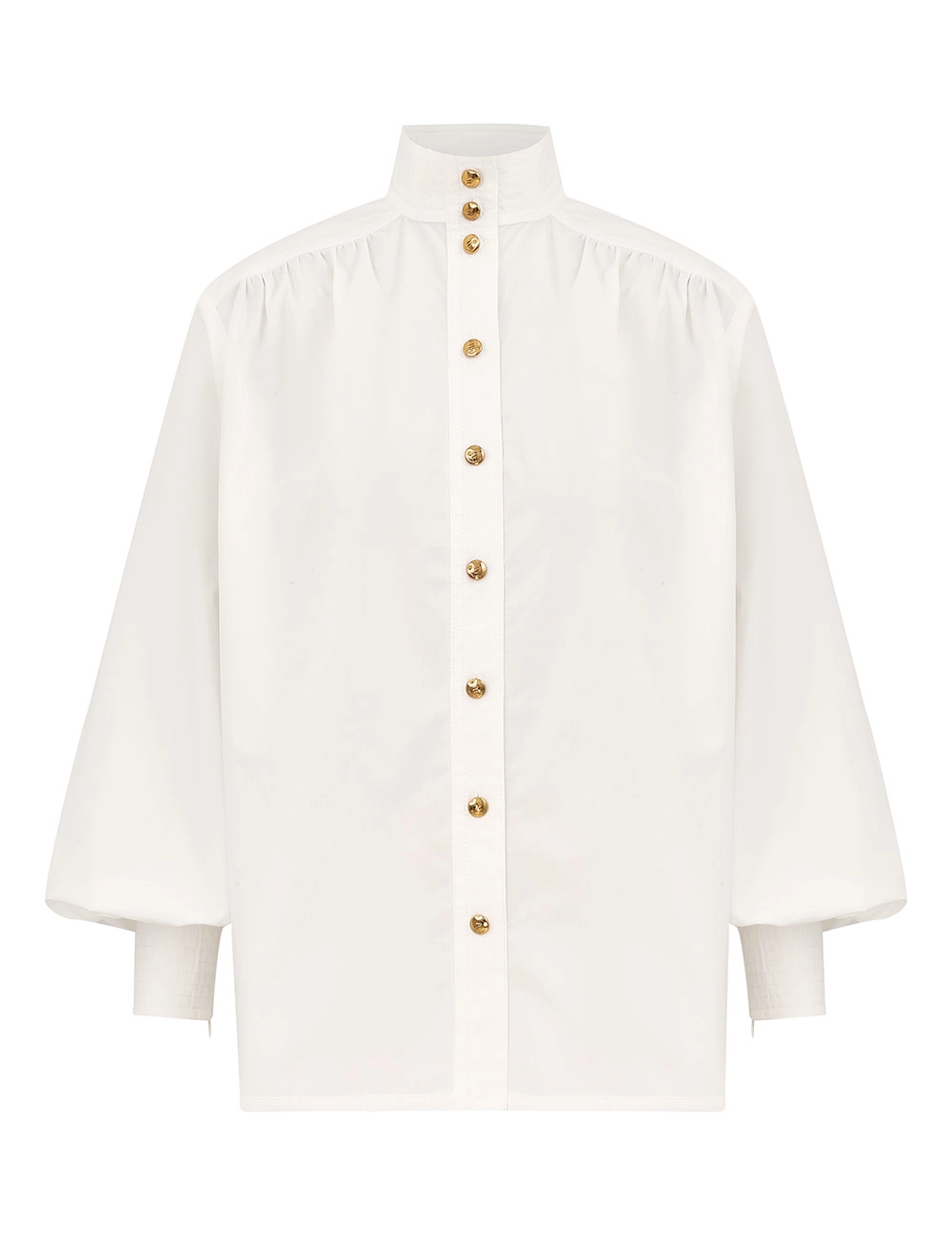Utility Billow Blouse