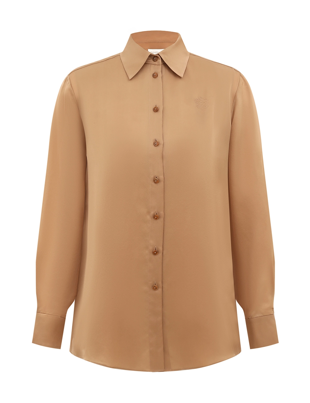 Hypnotic Satin Shirt