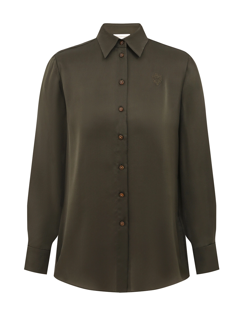 Hypnotic Satin Shirt