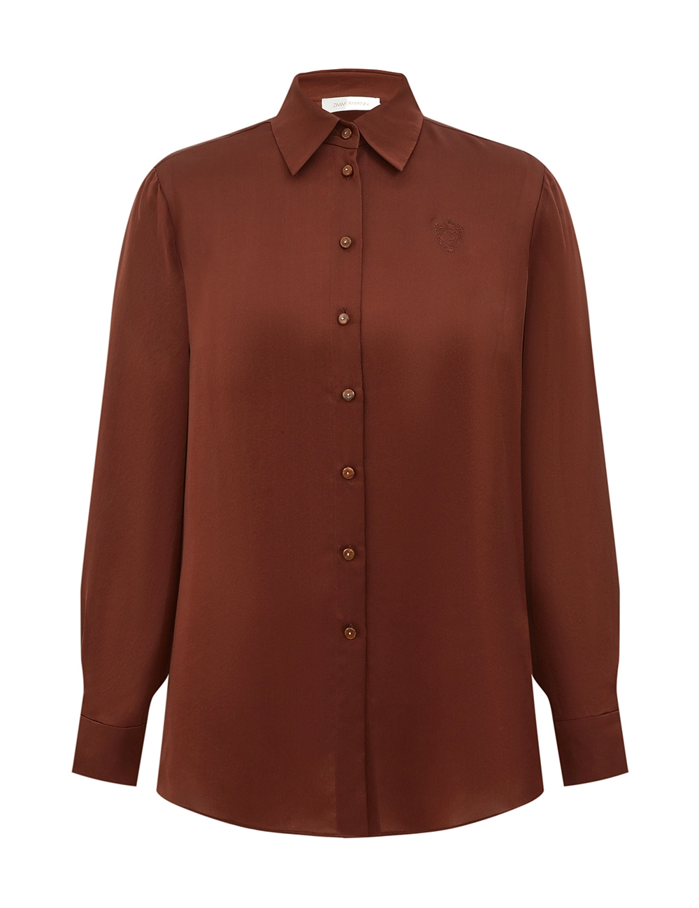Hypnotic Satin Shirt