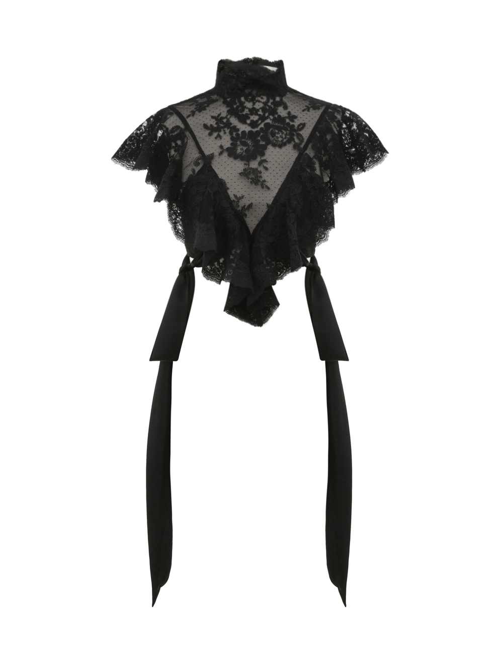 Hypnotic Lace Bodice