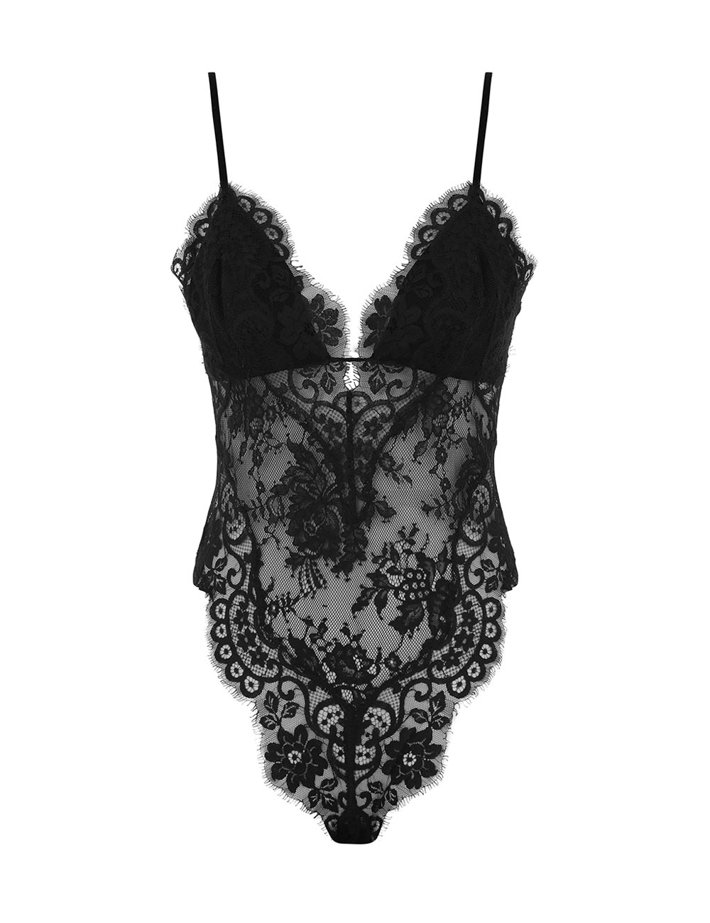 Lace Teddy