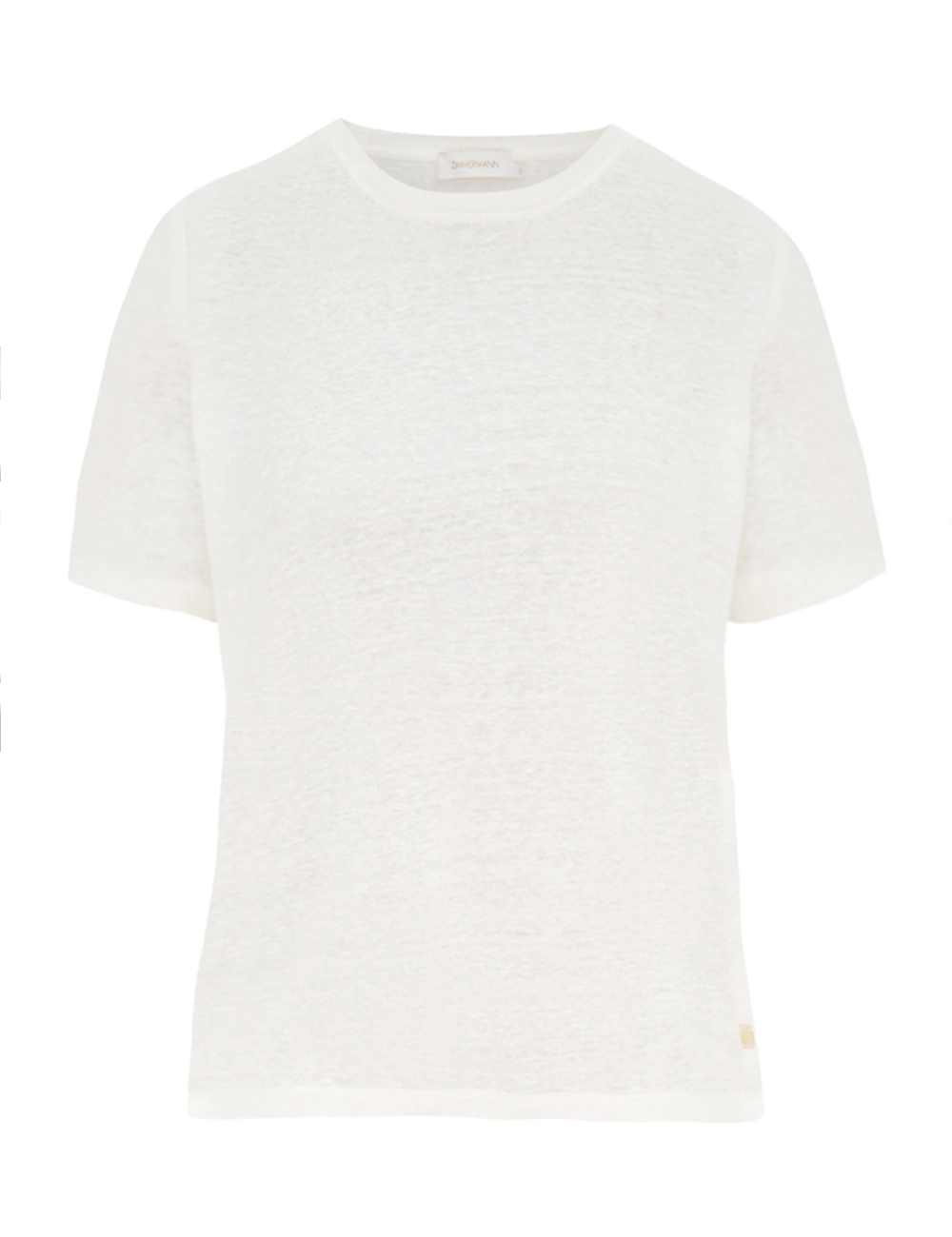 Fitted Tee