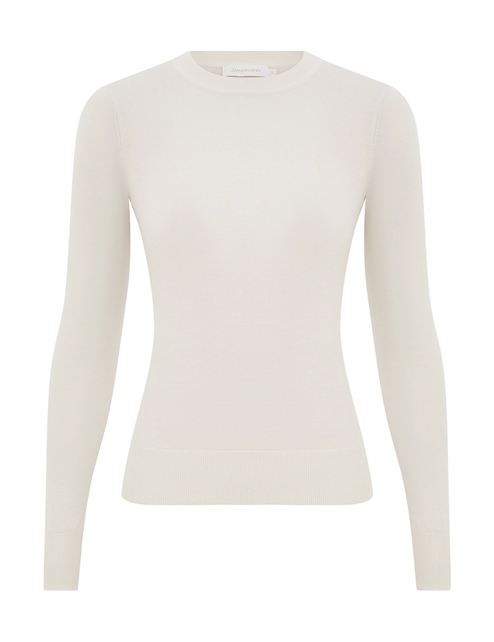 Classic Crew Neck Sweater