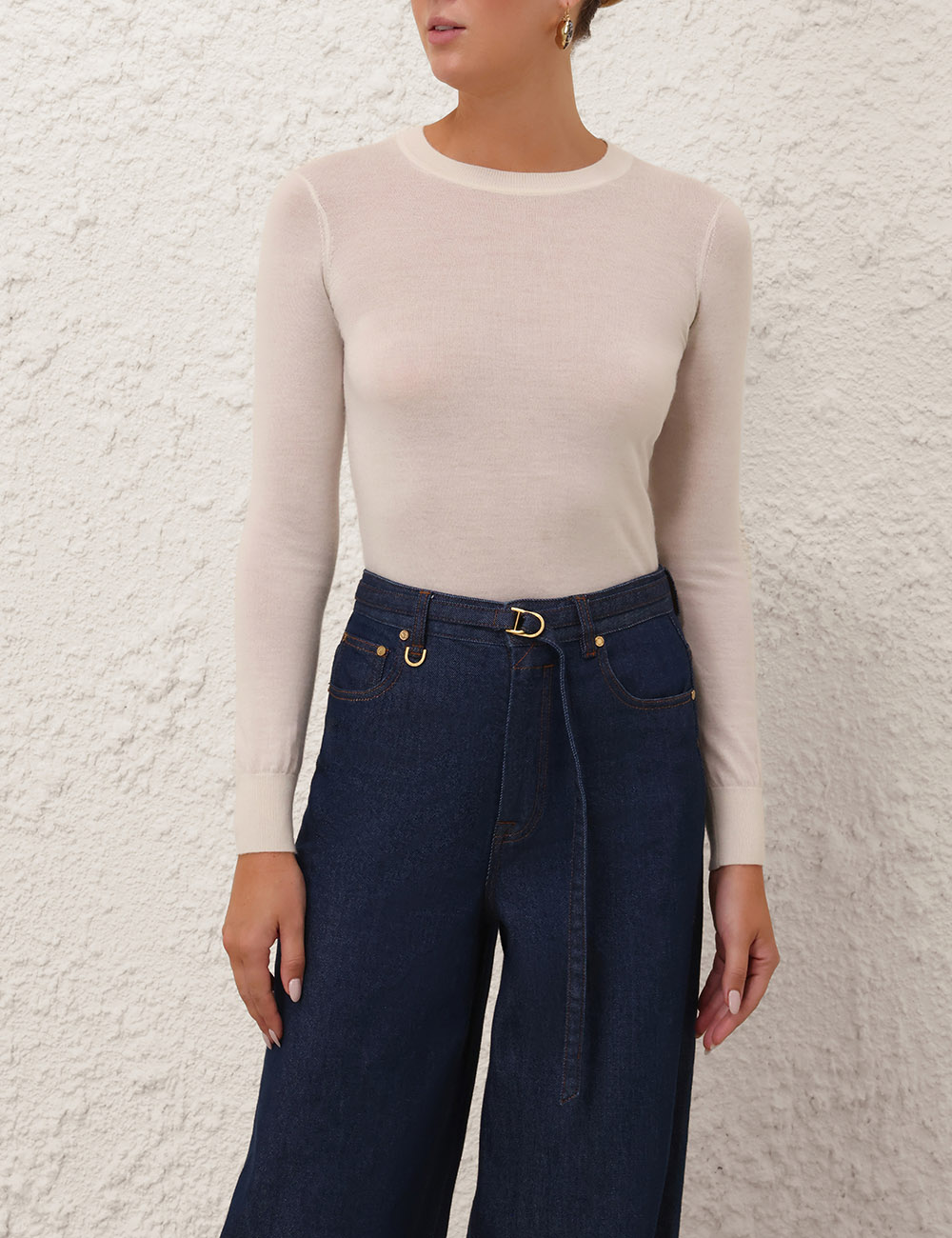 Classic Crew Neck Sweater 3 Classic Crew Neck Sweater
