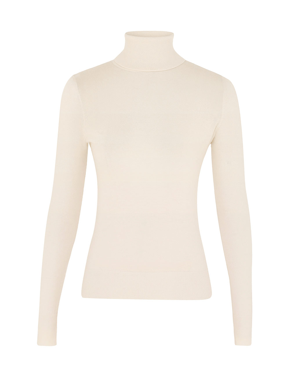 Cashmere Turtleneck Sweater