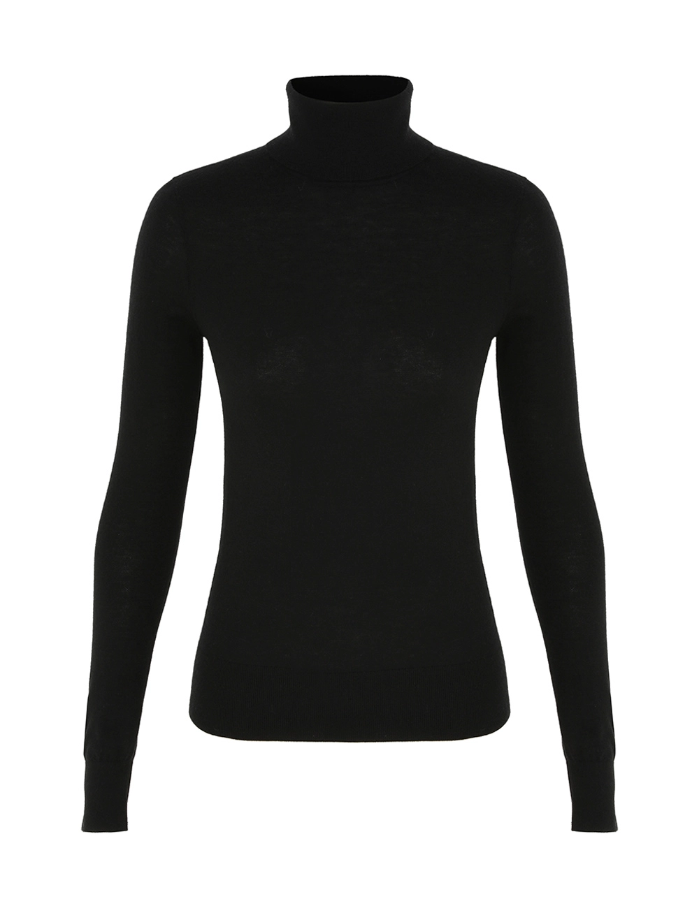 Cashmere Turtleneck Sweater