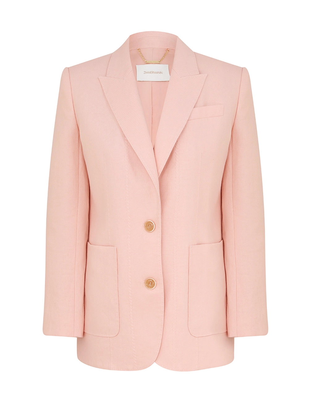 Hypnotic Linen Jacket