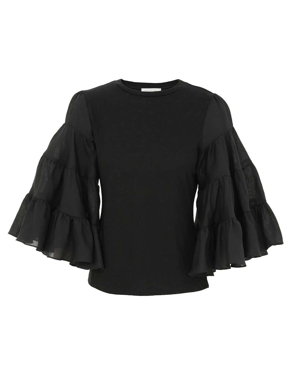Tiered Sleeve Tee
