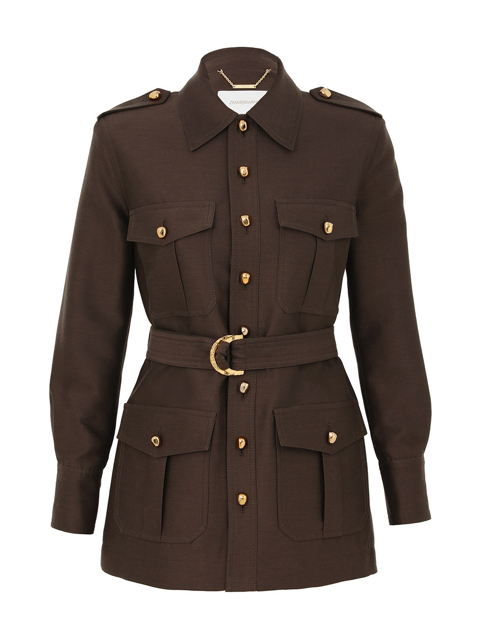 Hypnotic Utility Jacket